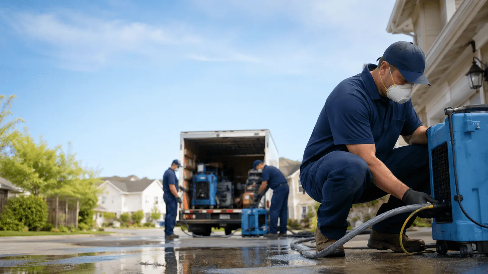 Trusted residential crawlspace mold remediation services in Clarksburg, MO